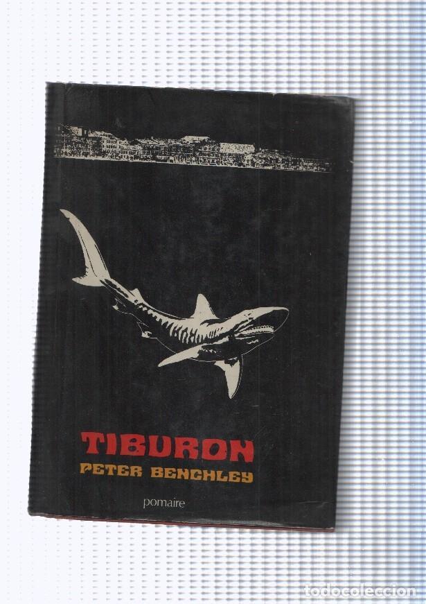 Libros: Tiburon - Peter Benchley - Foto 1