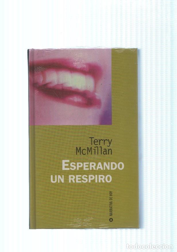 Libros: Esperando un respiro - Terry McMillan - Foto 1