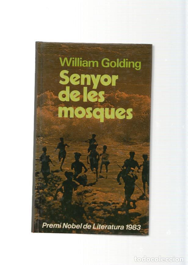 Libros: Senyor de les mosques - William Golding - Foto 1