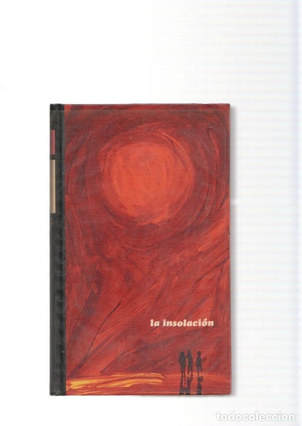 Libros: La Insolacion - Carmen Laforet - Foto 1