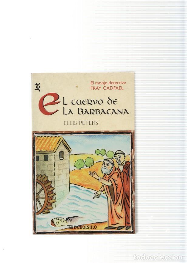 Libros: El cuervo de la Barbacana - Ellis Peters - Foto 1