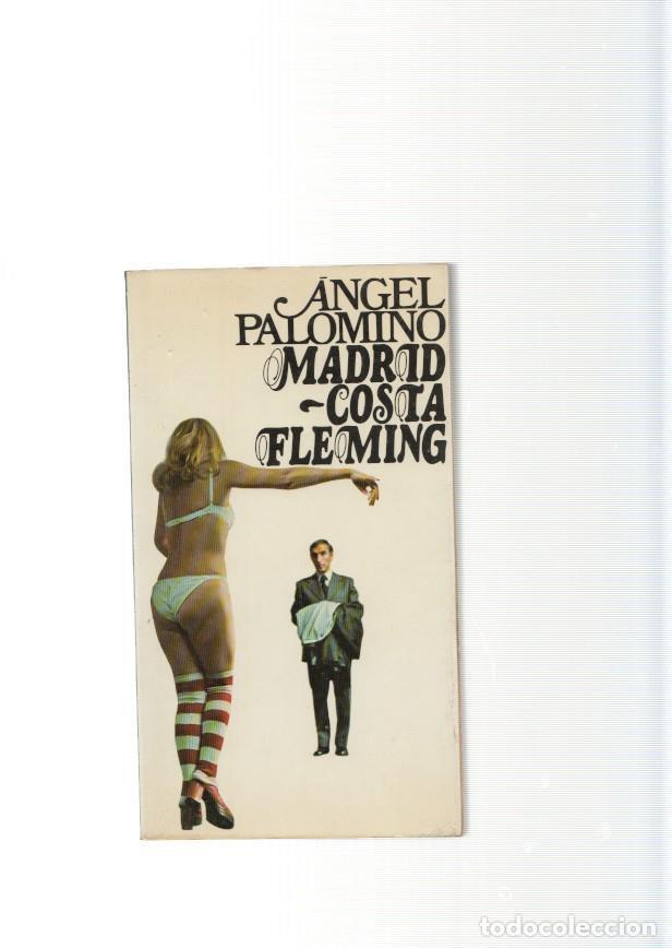Libros: Madrid costa Fleming - Angel Palomino - Foto 1