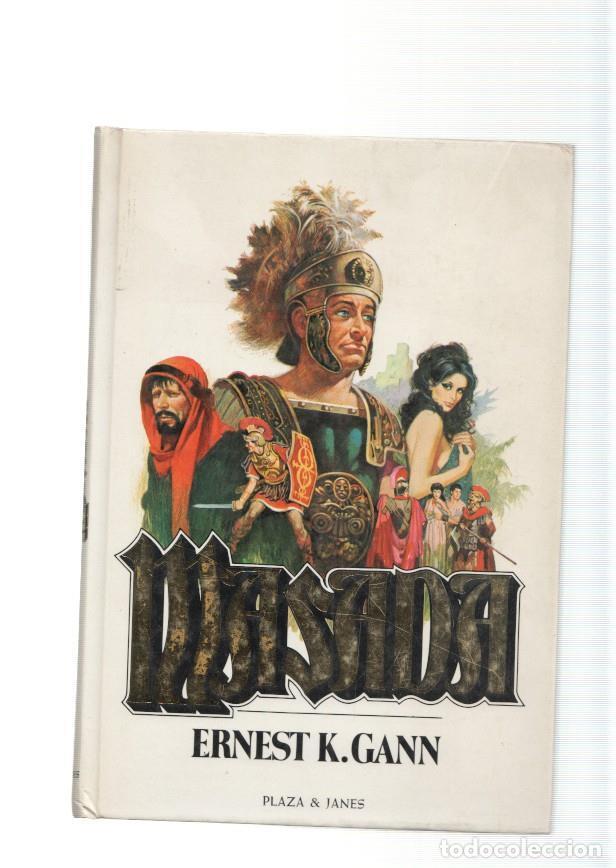 Libros: Masada - Ernest K. Gann - Foto 1