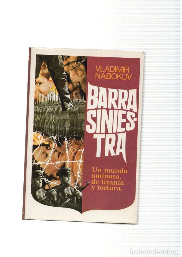 Libros: Barra siniestra - Vladimir Nabokov - Foto 1