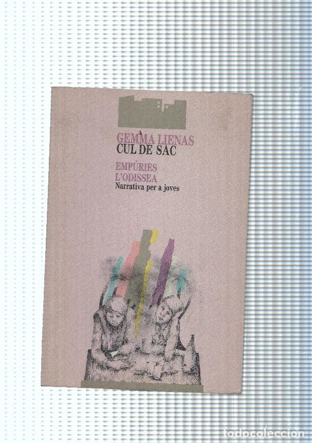 Libros: Cul de sac - Gemma Lienas - Foto 1
