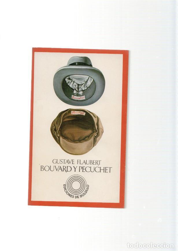 Libros: Bouvard y Peuchet - Gustave Flaubert - Foto 1