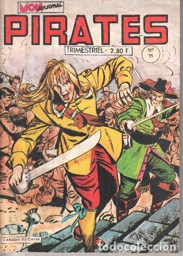 Libros: Pirates 71 (Franc&eacute;s) - Varios - Foto 1