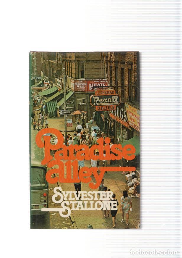 Libros: Paradise Alley - Silvester Stallone - Foto 1