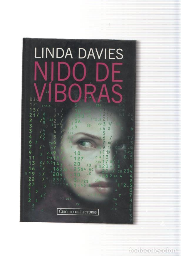 Libros: Nido de viboras - Linda Davies - Foto 1