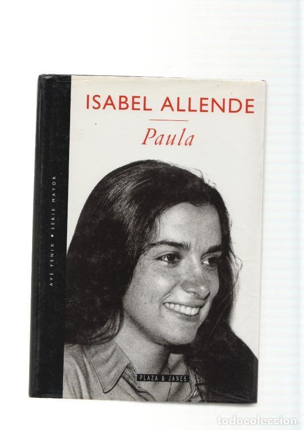Libros: Paula de Isabel Allende - Isabel Allende - Foto 1