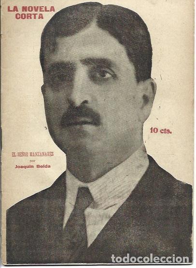 Libros: El se&ntilde;or Manzanares - Joaquin Belda - Foto 1