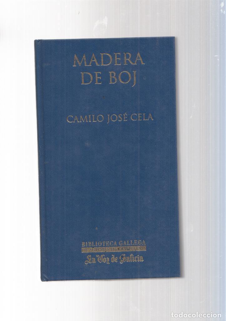 Libros: Madera de Boj - Camilo Jose Cela - Foto 1