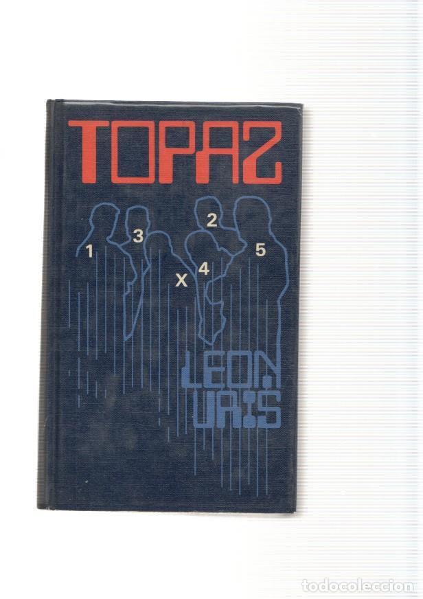 Libros: Topaz - Leon Uris - Foto 1