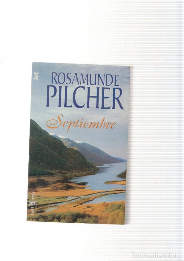 Libros: Septiembre - Rosamunde Pilcher - Foto 1