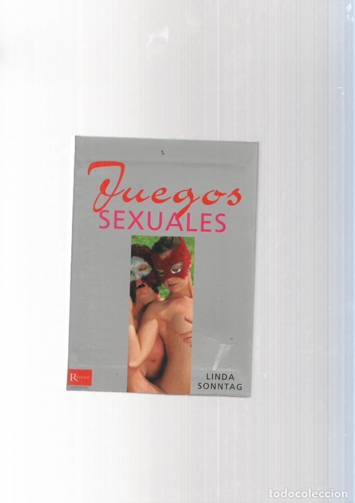 Libri di seconda mano: Juegos sexuales - Linda Sonntag