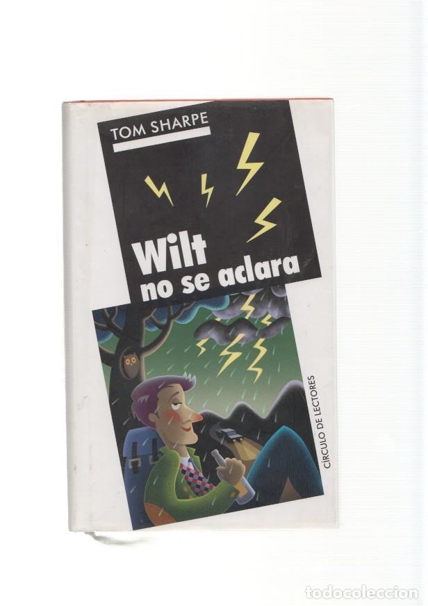 Libros: Wilt no se aclara - Tom Sharpe - Foto 1