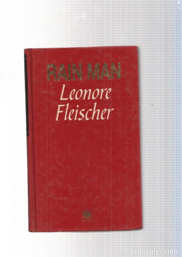 Libros: Rain Man - Leonore Fleischer - Foto 1