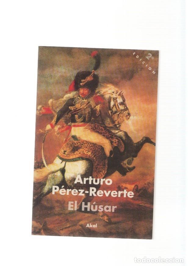 Libros: El Husar - Arturo Perez Reverte - Foto 1