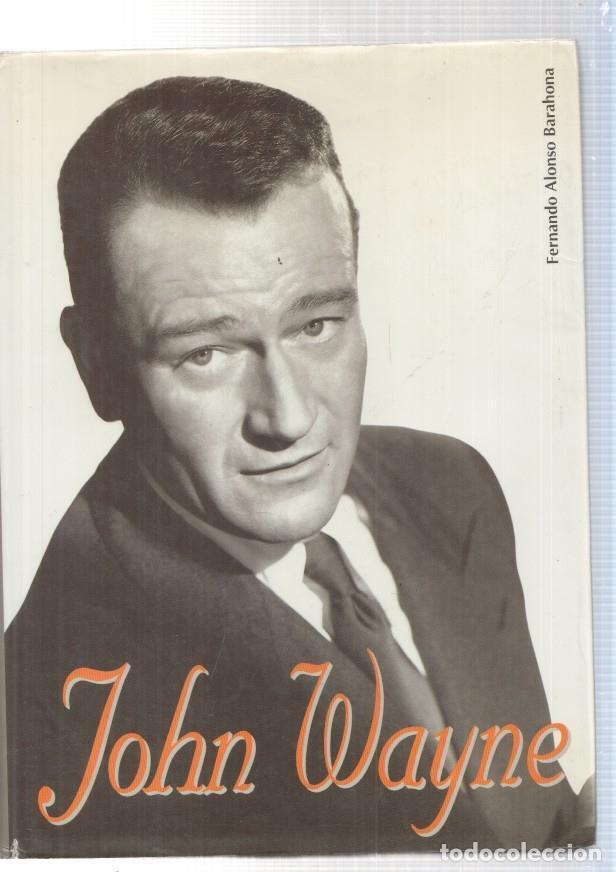 books: John Wayne - Fernando Alonso Barahona