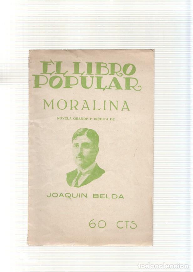 Libros: El Libro Popular: Moralina - Joaquin Belda - Foto 1