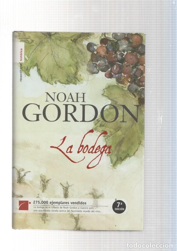 Libros: La bodega - Noah Gordon - Foto 1