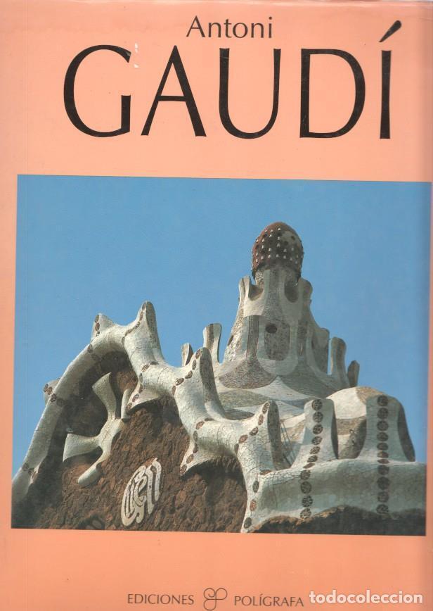 Libros: Antoni Gaudi - Lluis Penmanyer - Foto 1