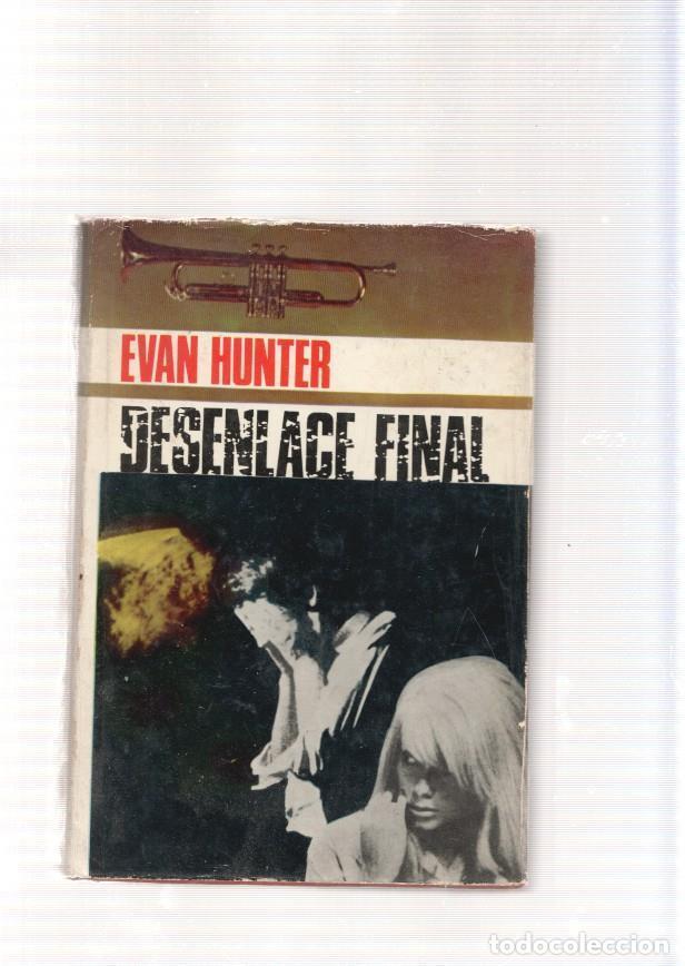 Libros: Desenlace final - Evan Hunter - Foto 1