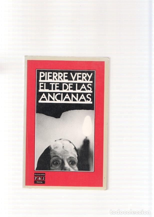 Libros: El Te de las Ancianas - Pierre Very - Foto 1