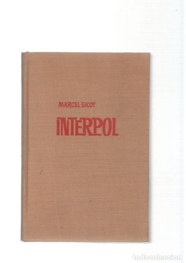 Libros: Interpol - Marcel Sicot - Foto 1
