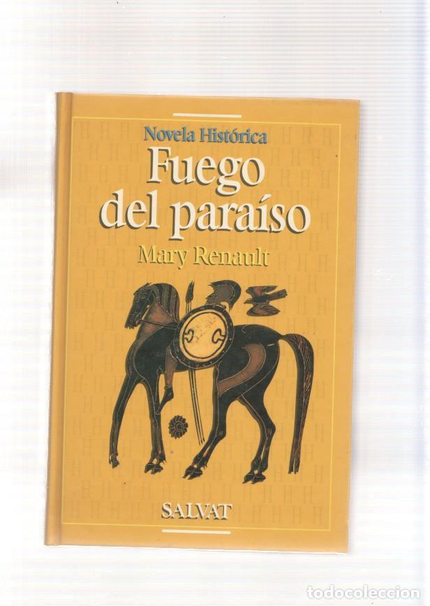 Libros: Fuego del paraiso - Mary Renault - Foto 1