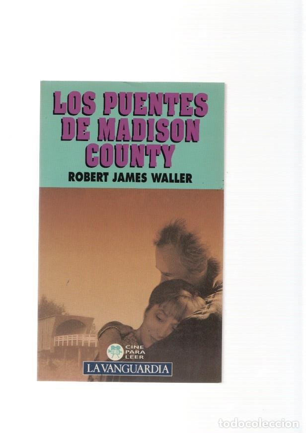Libros: Los puentes de Madison County - Robert James Waller - Foto 1