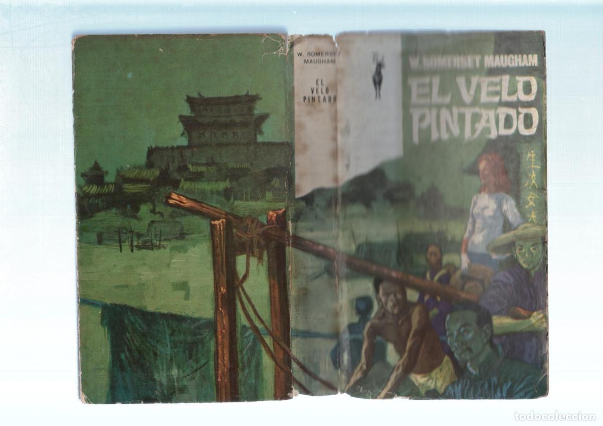 Libros: El velo pintado - W. Somerset Maugham - Foto 1