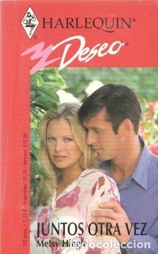 Libros: Deseo numero 2-86: Juntos otra vez - Metsy Hingle - Foto 1