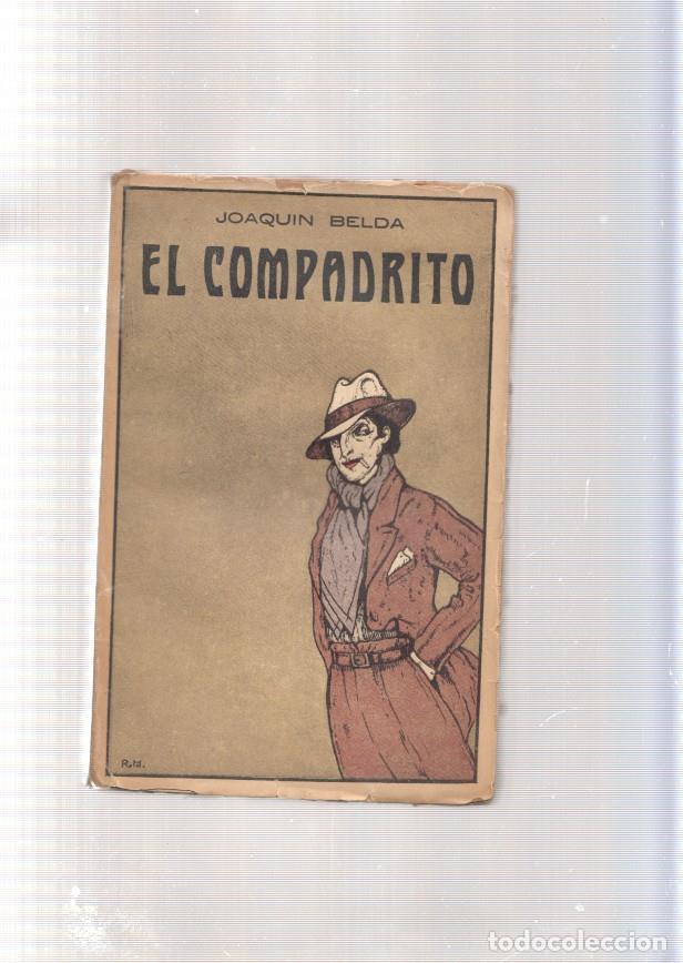 Libros: El Compadrito - Joaquin Belda - Foto 1