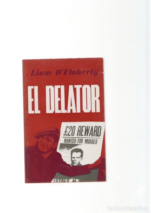 Libros: El delator - Liam O Flaherthy - Foto 1