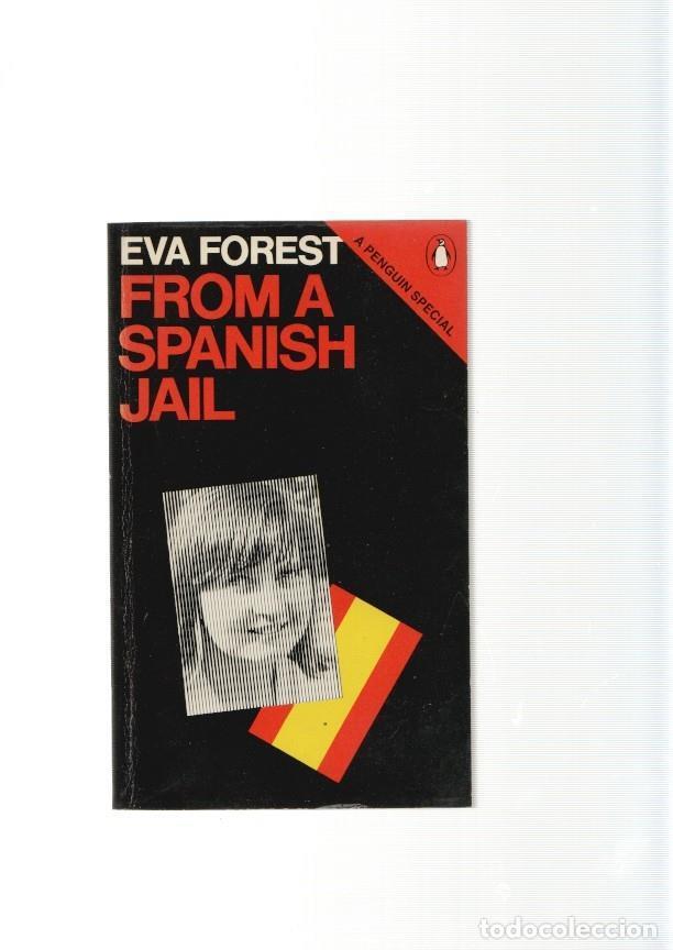 Libros: From a Spanish Jail - Eva Forest - Foto 1