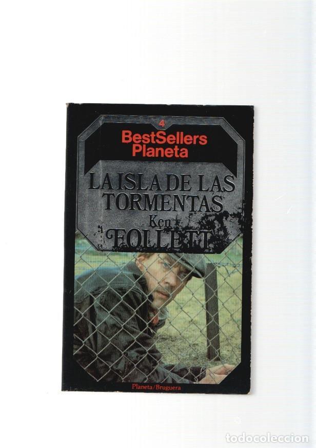 Libros: La isla de las tormentas - Ken Follett - Foto 1