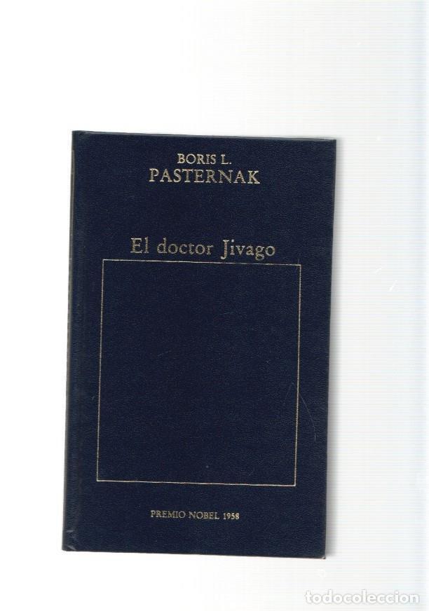 Libros: El doctor Jivago - Boris L. Pasternak - Foto 1