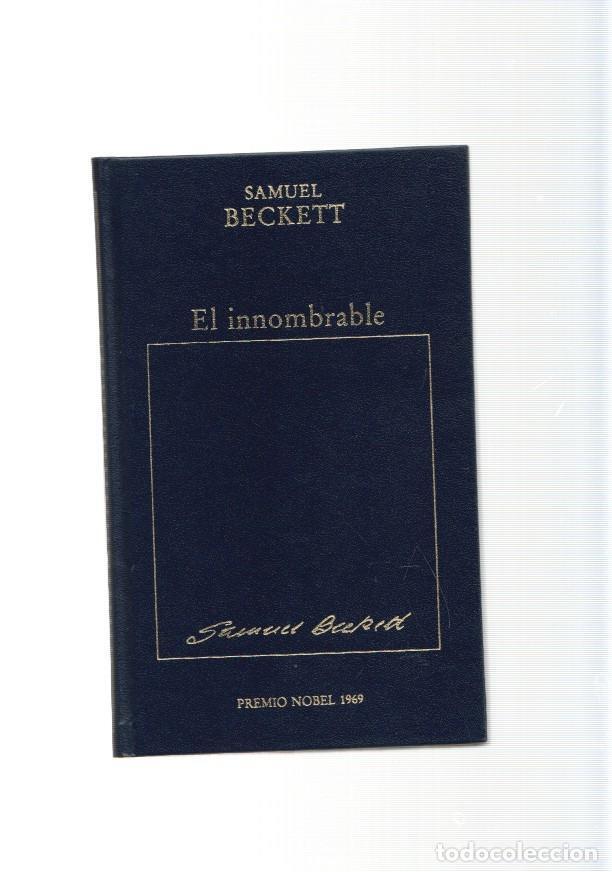 Libros: El innombrable - Samuel Beckett - Foto 1