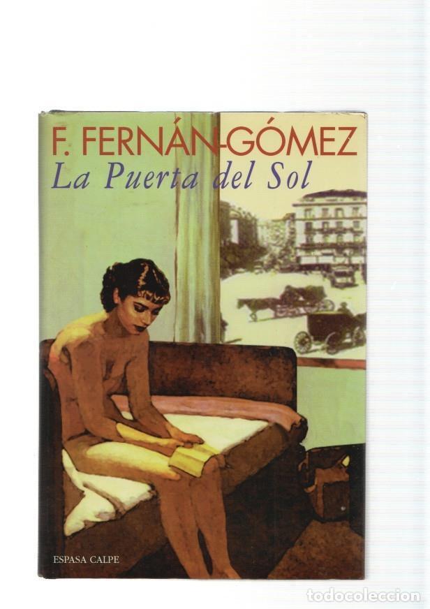 B&uuml;cher: La puerta del sol - Fernando Fernan Gomez