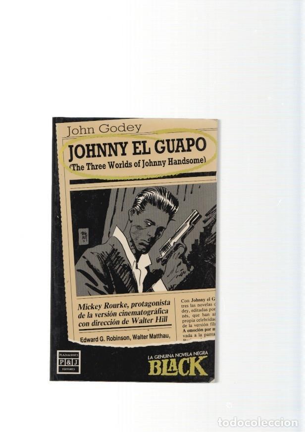 Libros: Johnny el guapo - John Godey - Foto 1