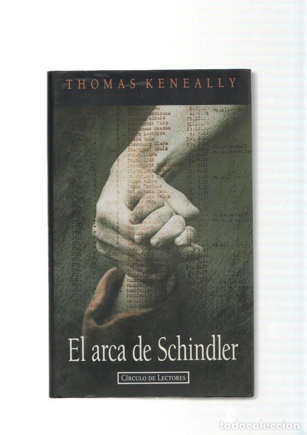 Libros: El arca de Schindler - Thomas Keneally - Foto 1