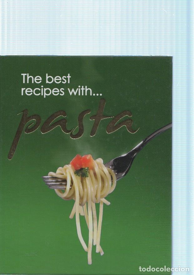 Libros: The best recipes with... Pasta - varios - Foto 1