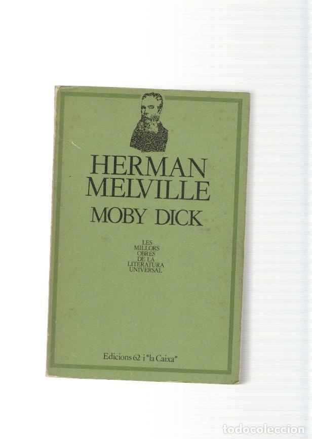 Libros: Moby Dick - Herman Melville - Foto 1