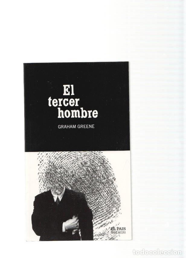 Libros: El tercer hombre - Graham Greene - Foto 1