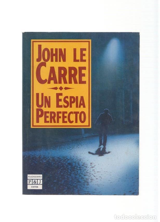 Libros: Un espia perfecto - John Le arre - Foto 1