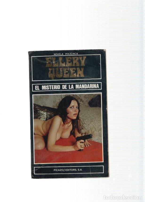 Libros: El misterio de la mandarina - Ellery Queen - Foto 1