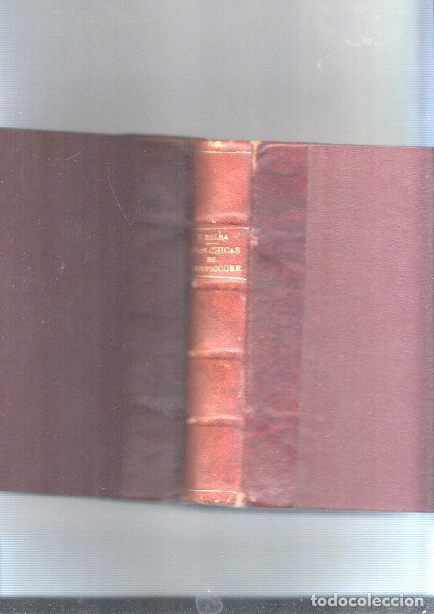 Libros: Las chicas de Terpsicore - varios - Foto 1