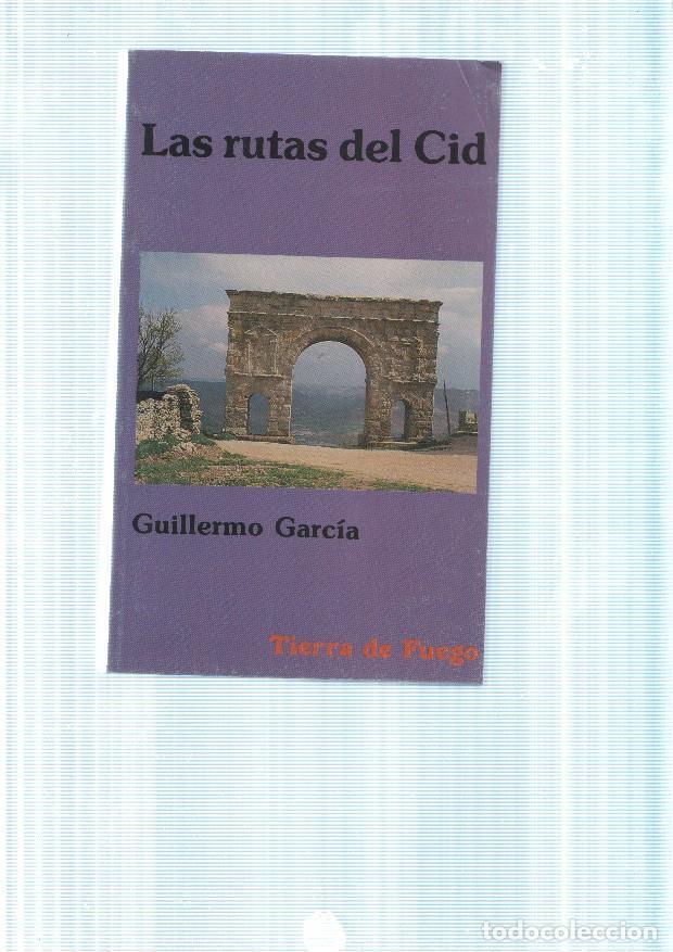 Libros: Las rutas del Cid - Guillermo Garcia - Foto 1