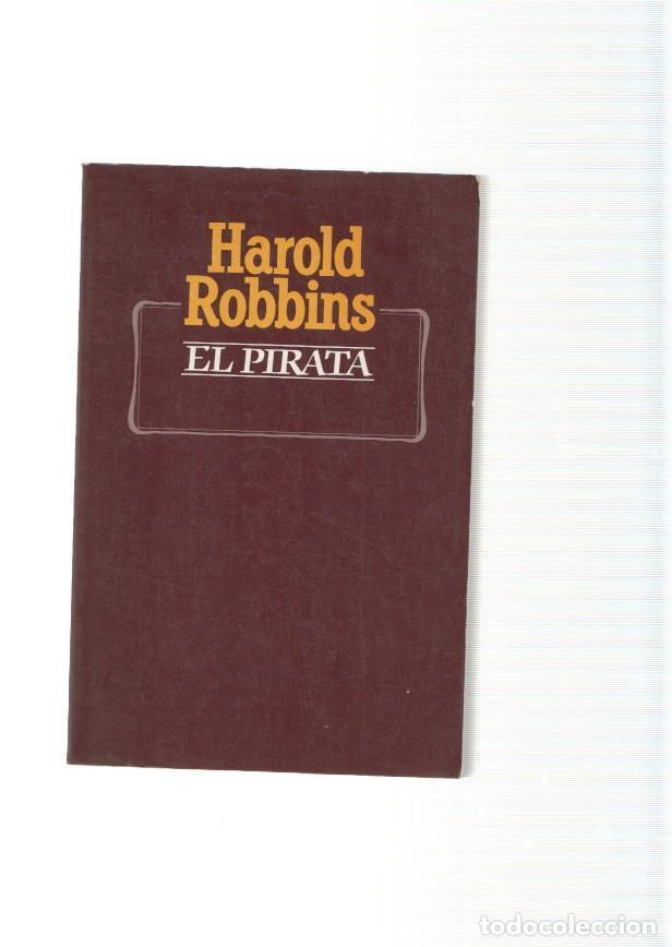 Libros: El pirata - Harold Robbins - Foto 1